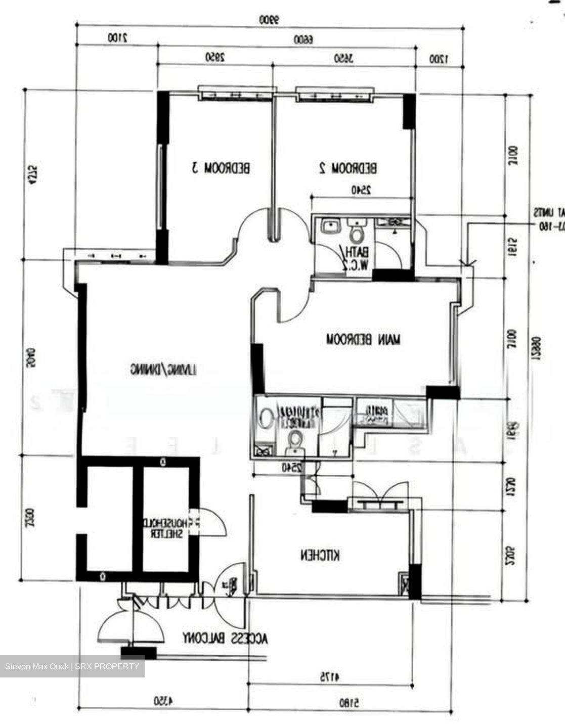 Blk 630 Senja Grand (Bukit Panjang), HDB 5 Rooms #592952411